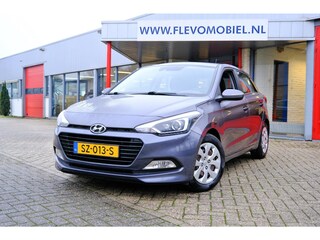 Hyundai i20 1.0 T-GDI Comfort 5-drs Clima|Cruise|Navi|DAB+