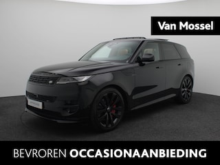Land Rover Range Rover Sport 3.0 P550e Autobiography PHEV