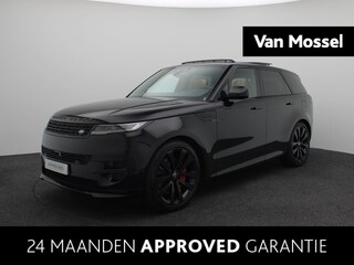 Land Rover Range Rover Sport 3.0 P550e Autobiography PHEV