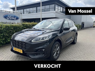 Ford Kuga 2.5 Duratec PHEV ST-Line X | Panoramadak | Carplay | Elek. Wegklapbare Trekhaak | Head Up Display | Winter Pakket | Adaptive Cruise | Lane Centering | Camera | PDC | 18" LMV |