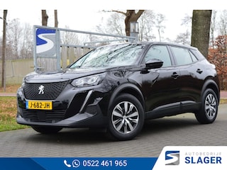 Peugeot 2008 1.2 PureTech Active - Trekhaak|Camera|Carplay|Stoelverwarming