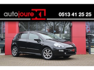 Fiat Punto Evo 0.9 TwinAir Lounge | Origineel NL | Climate Control | Cruise Control | Navigatie |