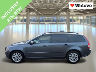 Volvo V50 2.4 Automaat/trekhaak/stoelverwarming/garantie