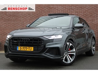 Audi Q8 55 TFSI e quattro Pro Line S |PANO-DAK|360-CAMERA|B&O|LUCHTVERING|