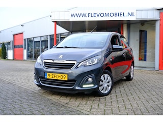 Peugeot 108 1.0 e-VTi Active 5-drs Airco|LED dagrij|Elektrische ramen