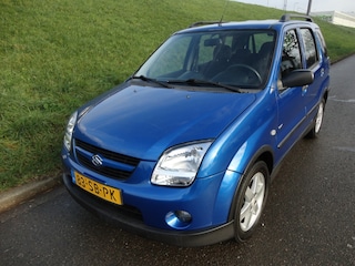 Suzuki Ignis 1.5-16V Exclusive Nw Apk Airco