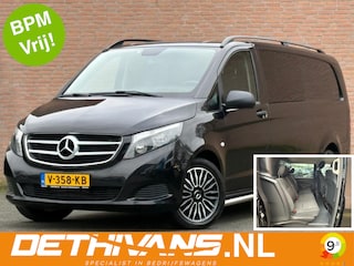 Mercedes-Benz Vito 114CDI 136PK DubbelCabine / 7G-Tronic / Cruisecontrol / euro6