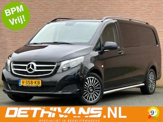 Mercedes-Benz Vito 114CDI 136PK DubbelCabine / 7G-Tronic / Cruisecontrol / euro6
