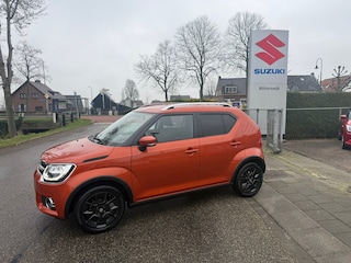Suzuki Ignis 1.2 Stijl // Automaat // Trekhaak // 1e eigenaar // Door ons nieuw geleverd en onderhouden // Rijklaarprijs
