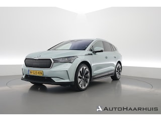 Skoda Enyaq iV 80 | Digital Cockpit | ACC | Elek. Trekhaak | Keyless | Stoel- Stuur verw. | 21'' | Camera