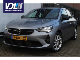 Opel Corsa 1.2 GS Line Dealer Onderhouden 360 camera l voor en achter parkeer sensoren l Apple/Android carplay l Airco l cruise control