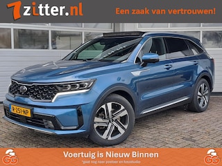 Kia Sorento 1.6 T-GDI Plug-in Hybrid 4WD DynamicLine 7-Persoons,