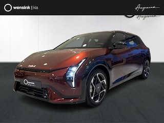 Kia EV4 GT-Line Business Edition 81.4 kWh | Adaptieve cruise control | Stoel- en stuurwielverwarming | Achteruitrijcamera | 19" LM velgen GT-Line | LED-koplampen |