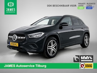 Mercedes-Benz GLA 200 Black Line 163PK CAMERA | NAVI | STOF-LEDER
