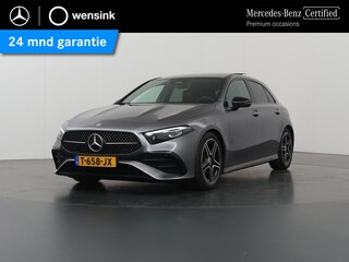 Mercedes-Benz A-klasse 180 AMG Line | Premium pack | Night pakket | Panoramadak | Stoelverwarming |