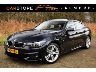 BMW 430i High Executive*M-Pakket*Dak*Head-up*H&K*Camera*116Dkm*