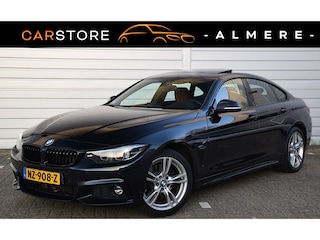 BMW 430i High Executive*M-Pakket*Dak*Head-up*H&K*Camera*116Dkm*