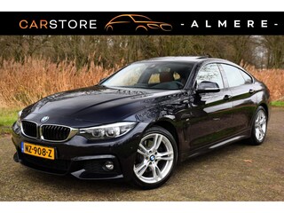 BMW 430i High Executive*M-Pakket*Dak*Head-up*H&K*Camera*116Dkm*