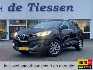 Renault Kadjar 1.2 TCe Intens Trekhaak, Camera, Navi, Rijklaar met beurt & garantie!