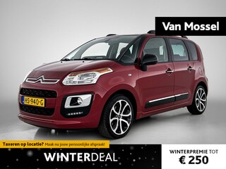 Citroën C3 Picasso 1.2 PureTech Feel Edition | Dealer onderhouden |