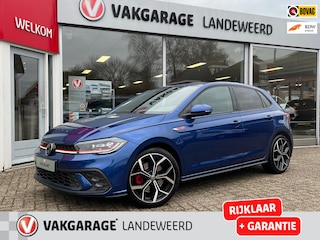 Volkswagen Polo 2.0 TSI GTI, Digi-dash, Navi, Carplay, 1e Eig, Rijklaar!