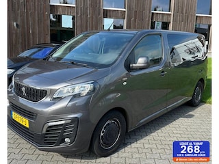 Peugeot Traveller 1.6 HDI Long 9 persoons