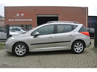 Peugeot 207 SW 1.4 VTi X-line airco panoramadak inruil mogelijk