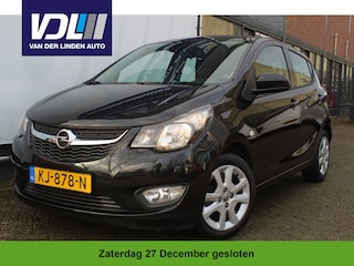 Opel Karl 1.0 ecoFLEX Edition Elek ramen I Airco I Cruise control