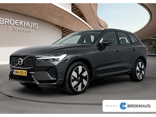 Volvo XC60 2.0 T6 Plug-in hybrid AWD Ultra Dark | Trekhaak | PDC V+A en 360 camera | BLIS | Panoramadak | Stoel + Stuurverwarming | Keyless Entry + Start |