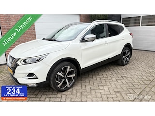 Nissan Qashqai 1.2 Tekna + full options