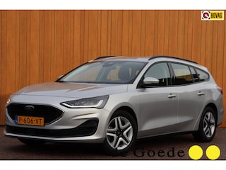 Ford Focus Wagon 1.0 EcoBoost Hybrid Connected org.NL