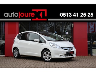Honda Jazz 1.4 Hybrid Elegance | Origineel NL | Automaat | Airco | Cruise Control | Panoramadak |