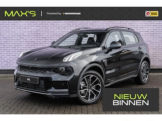 Lynk & Co 01 1.5 Core PHEV | Elegante SUV met 1.800 kg trekvermogen | Nieuw model | LM velgen 19 inch | Adaptive Cruise Control | Premium Audio Systeem | Apple Carplay/Android Auto | Stoelverwarming | Achteruitrijcamera | Keyless Entry