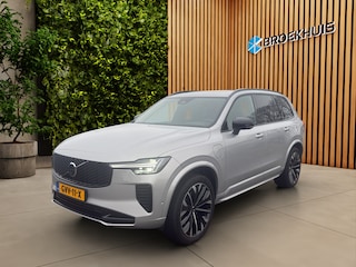 Volvo XC90 2.0 T8 Plug-in hybrid AWD Ultra Dark Luchtvering Bowers&Wilkins Pano Trekhaak
