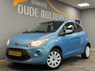 Ford Ka 1.2 Airco/Elektrische Ramen/Mistlampen