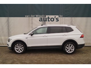 Volkswagen Tiguan 1.4 TSI 150pk DSG Comfortline Business 7-persoons -PANO-