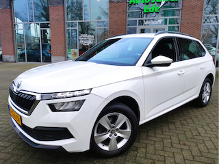Skoda Kamiq 1.0 TSI Sport Business Achteruitrijcamera - P.sensoren V+A - Climatronic - DAB
