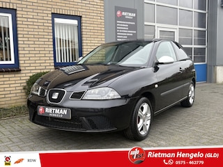 Seat Ibiza 1.4-16V Trendstyle AIRCO-TREKHAAK-