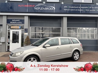 Opel Astra Wagon 1.6 Edition Bj 2005 Apk 01-2026 Leuk beginners auto
