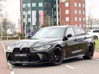 BMW 3-serie Competition Carbon Laser HUD H&K Garantie