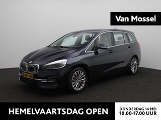 BMW 2-serie Tourer 218i High Executive Edition | Head Up Display | Leder | Stoelverwarming | Led Verlichting | Navigatie | Climate Control |