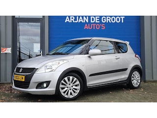 Suzuki Swift 1.2 Bandit EASSS Airco Cruise NAP Trekhaak LM velgen