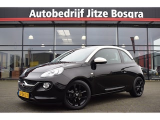 Opel Adam 1.0 Turbo Jam Favourite Carplay | Airco | Telefonie | 16 Inch LMV | Volledig Onderhouden!!