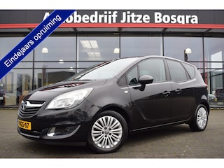Opel Meriva 1.4 Turbo Business+ ECC | Full Map Navi | 16 Inch LMV | Isofix | 1e Eigenaar!!