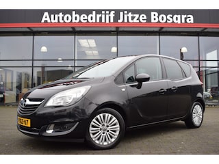 Opel Meriva 1.4 Turbo Business+ ECC | Full Map Navi | 16 Inch LMV | Isofix | 1e Eigenaar!!