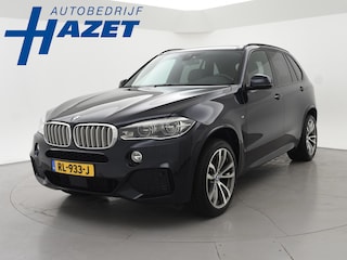 BMW X5 xDrive35i 306 PK M-SPORT + B&O | HEAD-UP | 360 CAM | ADAPTIVE CRUISE | STANDKACHEL | SFEERVERL. | ORIG. NL