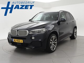 BMW X5 xDrive35i 306 PK M-SPORT + B&O | HEAD-UP | 360 CAM | ADAPTIVE CRUISE | STANDKACHEL | SFEERVERL. | ORIG. NL