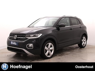 Volkswagen T-Cross 1.0 TSI Style | Automaat | Adaptive Cruise Control | Camera | Stoelverwarming | Parkeersensoren | Apple CarPlay