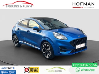 Ford Puma 1.0 EcoBoost Hybrid ST-Line X | Pano | B&O | Dodeh | Elek acherklep |