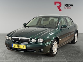 Jaguar X-type 2.0 D
